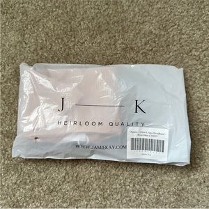 ✨NEW Jamie Kay Lilian Headband Rose Dust Child Size